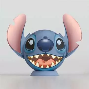 Disney Stitch 3D Puzzle®;Puslespillballer - bilde 3 - Ravensburger