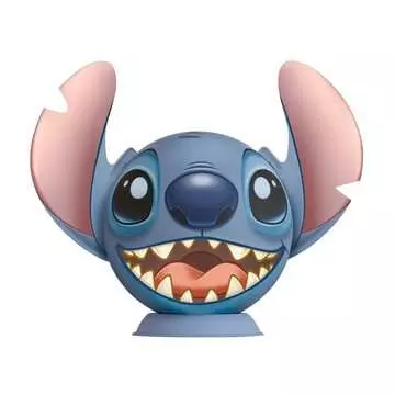Disney Stitch 3D Puzzle®;Puslespillballer - bilde 4 - Ravensburger