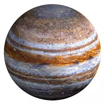 11668 3D Puzzle-Ball Planetensystem von Ravensburger 4
