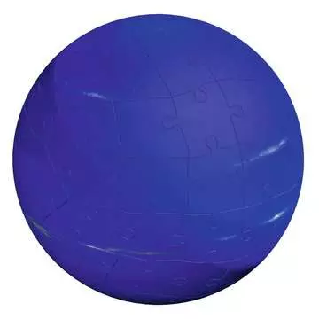11668 3D Puzzle-Ball Planetensystem von Ravensburger 7