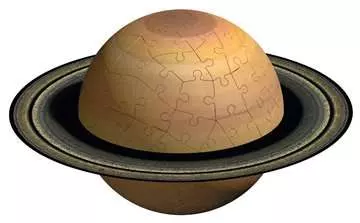 11668 3D Puzzle-Ball Planetensystem von Ravensburger 9