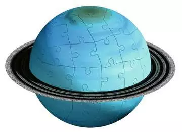 11668 3D Puzzle-Ball Planetensystem von Ravensburger 10
