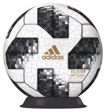 Adidas Fifa World Cup Puzzleball 3D Puzzles;3D Puzzle Buildings - image 2 - Ravensburger