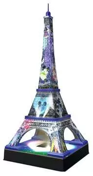 Disn.Eiffelturm bei Nacht 216p. 3D Puzzle®;Natudgave - Billede 2 - Ravensburger