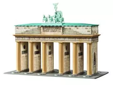 Brandenburská brána - Berlín 324 dílků 3D Puzzle;3D Puzzle Budovy - obrázek 2 - Ravensburger