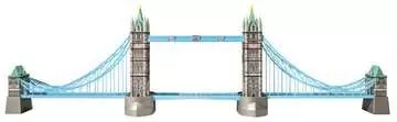 Tower Bridge 3D Puzzle, 216pc 3D Puzzle®;Byggnader - bild 3 - Ravensburger