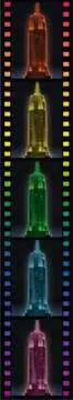 Empire State Building Light Up 3D Puzzle, 216pcs 3D Puzzle®;Natudgave - Billede 4 - Ravensburger
