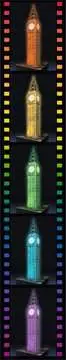 Big Ben Light Up 3D Puzzle, 216pc 3D Puzzle®;Night Edition - bilde 4 - Ravensburger