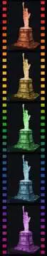 Statue of Liberty Light Up 3D Puzzle, 216pc 3D Puzzle®;Night Edition - bilde 4 - Ravensburger