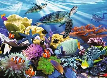 Ocean Turtles Jigsaw Puzzles;Children s Puzzles - image 2 - Ravensburger