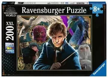 Animali Fantastici Ravensburger Puzzle  150 pz. XXL Puzzle;Puzzle per Bambini - immagine 1 - Ravensburger