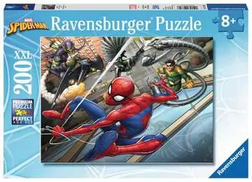 Spiderman Puzzles;Puzzle Infantiles - imagen 1 - Ravensburger
