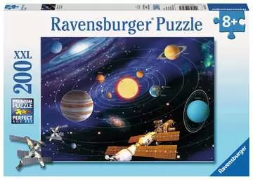 The Solar System Jigsaw Puzzles;Children s Puzzles - image 1 - Ravensburger