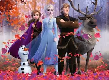 Disney Frozen De magie van het bos Puzzels;Puzzels voor kinderen - image 2 - Ravensburger