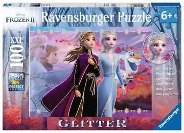 Disney Frozen Sterke zussen Puzzels;Puzzels voor kinderen - image 1 - Ravensburger