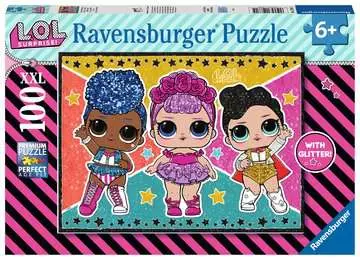 12881 Kinderpuzzle Stars und Sternchen von Ravensburger 1