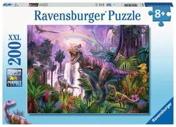 Land van de dinosauriers Puzzels;Puzzels voor kinderen - image 1 - Ravensburger