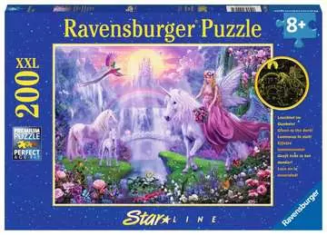 12903 Kinderpuzzle Magische Einhornnacht von Ravensburger 1