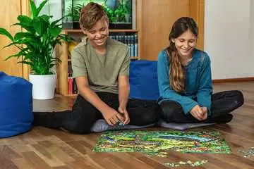 12924 Kinderpuzzle EXIT Puzzle Kids Die Dschungelexpedition von Ravensburger 3