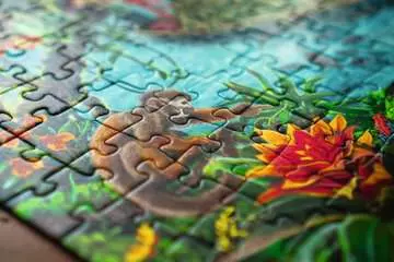 Exit KIDS Puzzle: Džungle 368 dílků 2D Puzzle;Exit Puzzle - obrázek 6 - Ravensburger