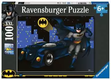 Batman Puzzels;Puzzels voor kinderen - image 1 - Ravensburger