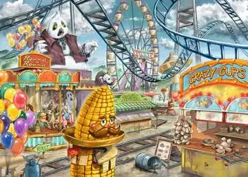 ESC KIDS Amusement Park Jigsaw Puzzles;Children s Puzzles - image 3 - Ravensburger
