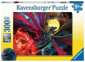 Star Dragon Jigsaw Puzzles;Children s Puzzles - image 1 - Ravensburger