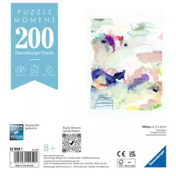 Puzzle Moment 200 p - Colorsplash Puzzle;Puzzle adulte - Image 3 - Ravensburger