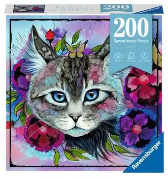 Puzzle Moment: Cateye Jigsaw Puzzles;Adult Puzzles - image 1 - Ravensburger