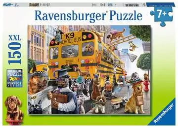 Pet School Pals Jigsaw Puzzles;Children s Puzzles - image 1 - Ravensburger