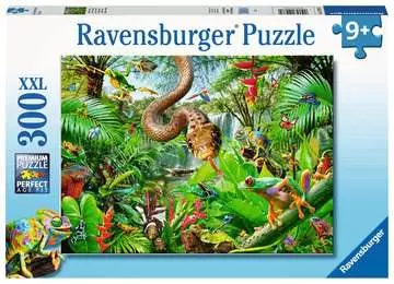 Reptile Resort Puzzels;Puzzels voor kinderen - image 1 - Ravensburger