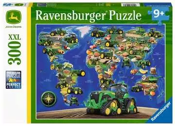 World of John Deere Puzzels;Puzzels voor kinderen - image 1 - Ravensburger