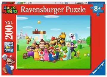 12993 Kinderpuzzle Super Mario Abenteuer von Ravensburger 1