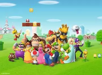 12993 Kinderpuzzle Super Mario Abenteuer von Ravensburger 2