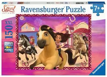 12994 Kinderpuzzle Freunde fürs Leben von Ravensburger 1