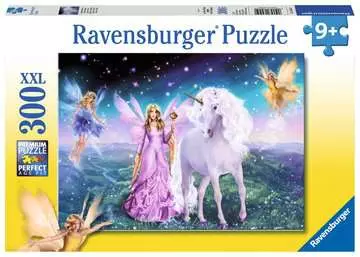 13045 Kinderpuzzle Magisches Einhorn von Ravensburger 1
