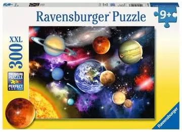 Puzzle 300 p XXL - Système solaire Puzzle;Puzzle enfant - Image 1 - Ravensburger