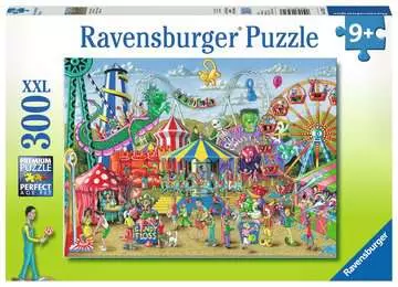 Fun at the Carnival Jigsaw Puzzles;Children s Puzzles - image 1 - Ravensburger