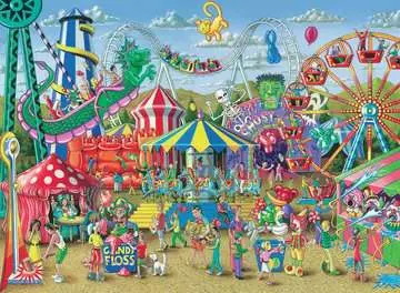 Fun at the Carnival Jigsaw Puzzles;Children s Puzzles - image 2 - Ravensburger