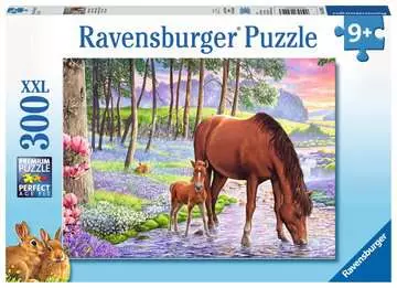 13242 Kinderpuzzle Wilde Schönheit von Ravensburger 1