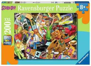 Scooby Doo Haunted Game Jigsaw Puzzles;Children s Puzzles - image 1 - Ravensburger