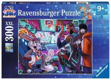 Space Jam Gamestation Puzzels;Puzzels voor kinderen - image 1 - Ravensburger