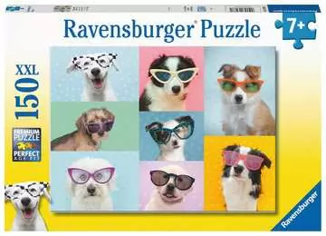 Dog Photo Puzzels;Puzzels voor kinderen - image 1 - Ravensburger