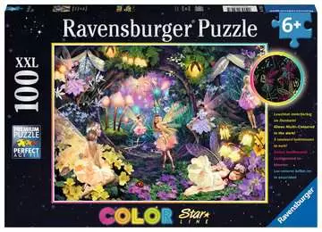 Elfenbos Puzzels;Puzzels voor kinderen - image 1 - Ravensburger