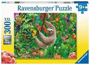 Schattige luiaard Puzzels;Puzzels voor kinderen - image 1 - Ravensburger