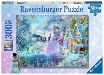 13299 Kinderpuzzle Winterwunderland von Ravensburger 1