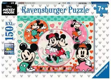 Mickey Mouse Puzzels;Puzzels voor kinderen - image 1 - Ravensburger
