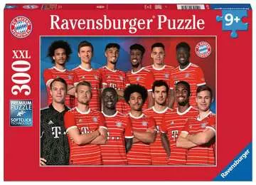 13328 Kinderpuzzle FC Bayern Saison 2022/2023 von Ravensburger 1