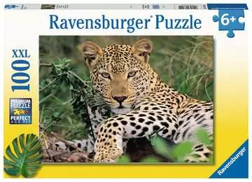 Luipaard Puzzels;Puzzels voor kinderen - image 1 - Ravensburger