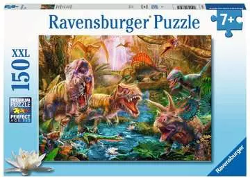 Dinosaurussen Puzzels;Puzzels voor kinderen - image 1 - Ravensburger